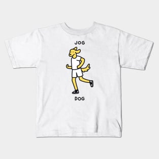 Jog Dog Kids T-Shirt